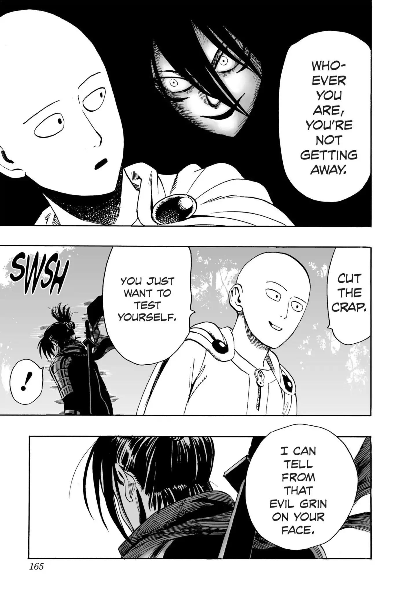 One-Punch Man Chapter 14 19